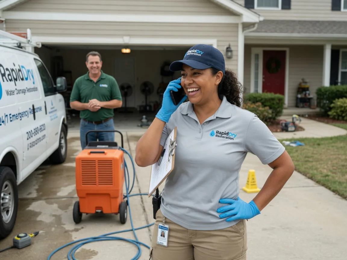 Water Damage Restoration Loveland, OK FAQs